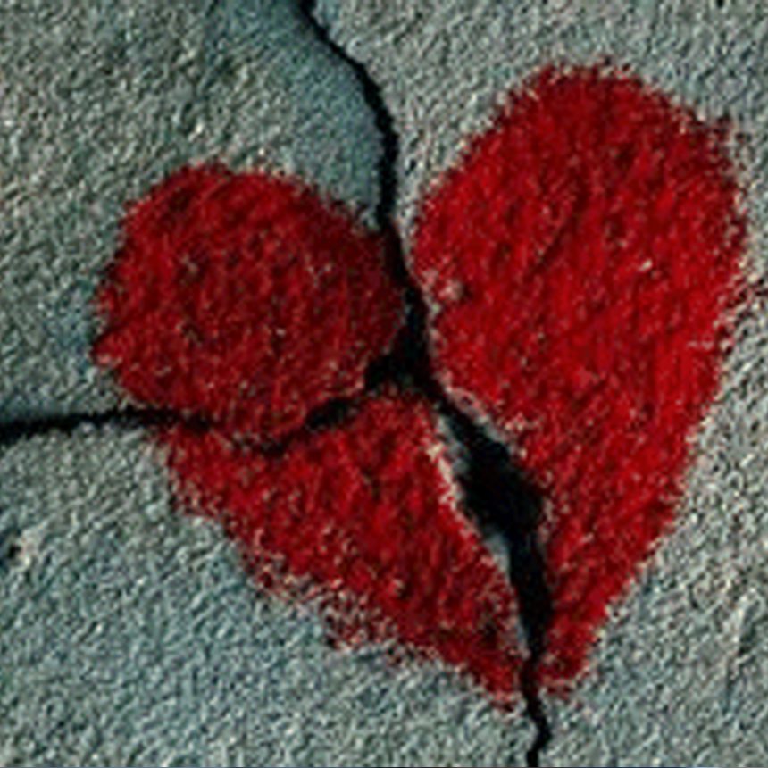 How to Accept Life’s Heartbreaks