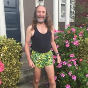 I’m Sixty-Four Years Old Today:  The Pain and the Glory