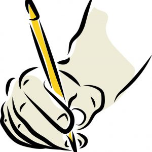 Judged and Sentenced to Shame:  Guilty of Bad Handwriting